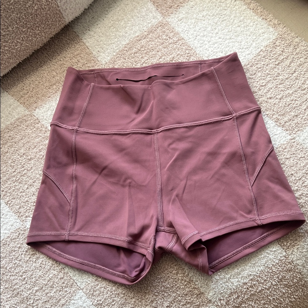 Lululemon shorts